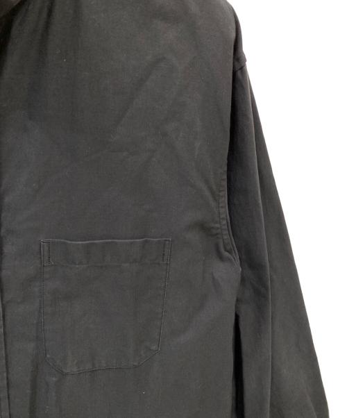 Y-3（ワイスリー）Y-3 (ワイスリー) REF W OVRSHRT ブラック サイズ:Mの古着・服飾アイテム