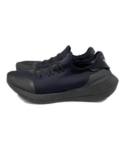 Y-3（ワイスリー）Y-3 (ワイスリー) ULTRABOOST 21 ブラック サイズ:27㎝の古着・服飾アイテム