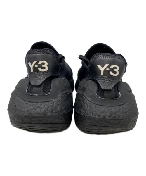 Y-3（ワイスリー）Y-3 (ワイスリー) ULTRABOOST 21 ブラック サイズ:27㎝の古着・服飾アイテム