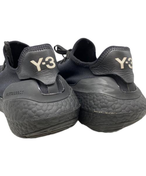 Y-3（ワイスリー）Y-3 (ワイスリー) ULTRABOOST 21 ブラック サイズ:27㎝の古着・服飾アイテム