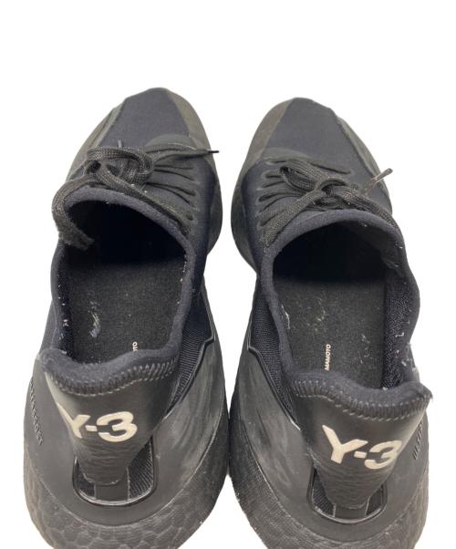 Y-3（ワイスリー）Y-3 (ワイスリー) ULTRABOOST 21 ブラック サイズ:27㎝の古着・服飾アイテム