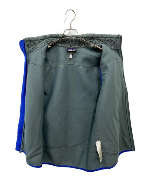 Patagonia（パタゴニア）Patagonia (パタゴニア) Classic Retro-X Vest グレー サイズ:Lの古着・服飾アイテム