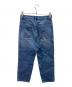 woadblue (ウォードブルー) LOOSE TAPERED DENI インディゴ サイズ:S：6000円
