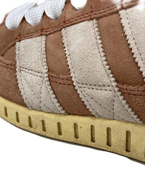 adidas（アディダス）adidas (アディダス) ローカットスニーカー ブラウン サイズ:28㎝の古着・服飾アイテム