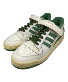 adidas（アディダス）の古着「ローカットスニーカー」｜グリーン