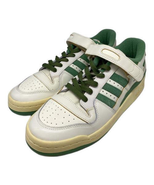 adidas（アディダス）adidas (アディダス) ローカットスニーカー グリーン サイズ:28㎝の古着・服飾アイテム