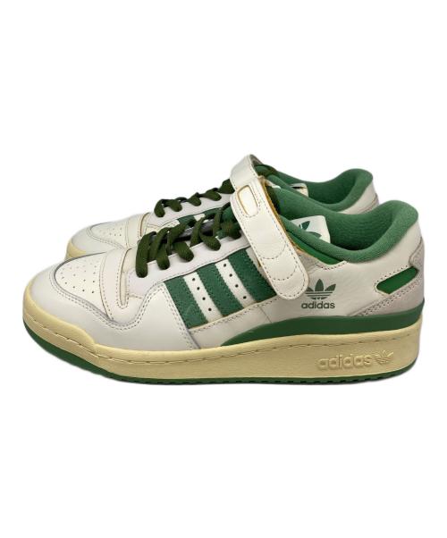 adidas（アディダス）adidas (アディダス) ローカットスニーカー グリーン サイズ:28㎝の古着・服飾アイテム