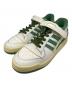 adidas（アディダス）の古着「ローカットスニーカー」｜グリーン