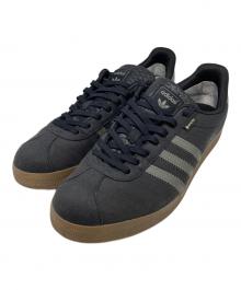 adidas（アディダス）の古着「ローカットスニーカー」｜ブラック