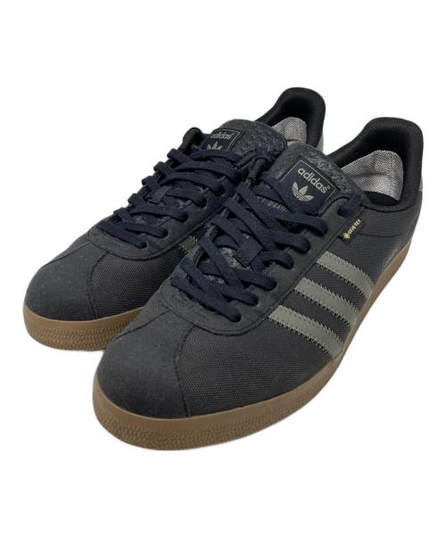 adidas（アディダス）adidas (アディダス) ローカットスニーカー ブラック サイズ:28㎝の古着・服飾アイテム
