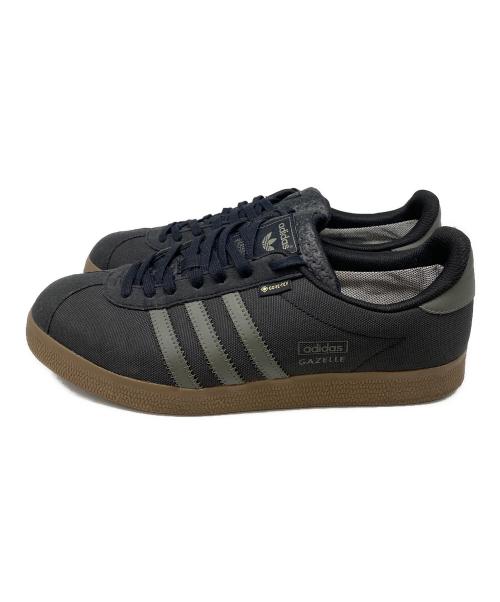 adidas（アディダス）adidas (アディダス) ローカットスニーカー ブラック サイズ:28㎝の古着・服飾アイテム