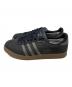 adidas (アディダス) ローカットスニーカー ブラック サイズ:28㎝：7000円