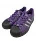 adidas（アディダス）の古着「ローカットスニーカー」｜パープル