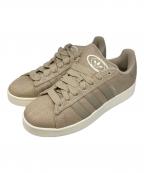 adidasアディダス）の古着「ローカットスニーカー」｜ベージュ