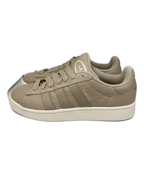 adidas（アディダス）adidas (アディダス) ローカットスニーカー ベージュ サイズ:29㎝の古着・服飾アイテム