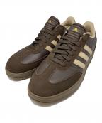 adidasアディダス）の古着「ローカットスニーカー」｜ブラウン
