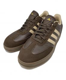 adidas（アディダス）の古着「ローカットスニーカー」｜ブラウン