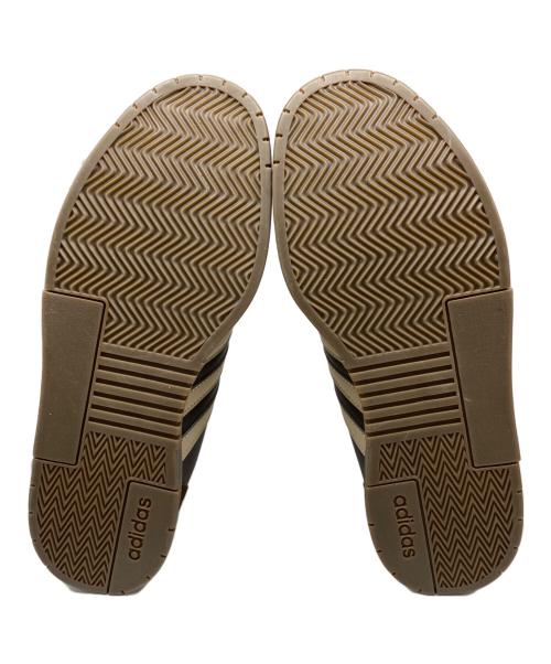 adidas（アディダス）adidas (アディダス) ローカットスニーカー ブラウン サイズ:28㎝の古着・服飾アイテム
