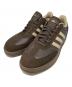adidas（アディダス）の古着「ローカットスニーカー」｜ブラウン