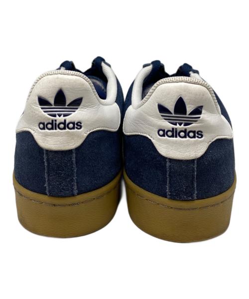 adidas（アディダス）adidas (アディダス) ローカットスニーカー ネイビー サイズ:28㎝の古着・服飾アイテム