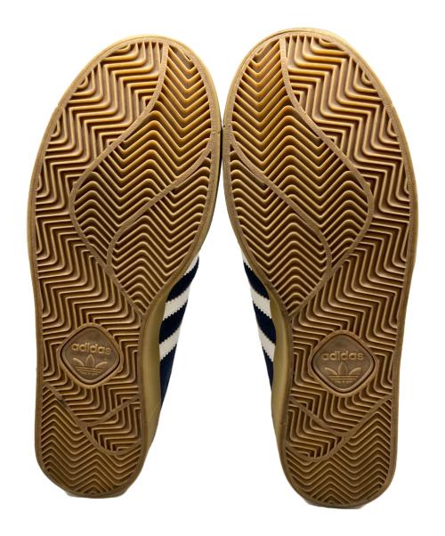 adidas（アディダス）adidas (アディダス) ローカットスニーカー ネイビー サイズ:28㎝の古着・服飾アイテム