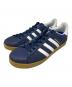 adidas（アディダス）の古着「ローカットスニーカー」｜ネイビー
