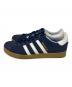 adidas (アディダス) ローカットスニーカー ネイビー サイズ:28㎝：5000円
