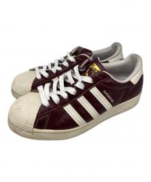adidas（アディダス）の古着「ローカットスニーカー」｜ブラウン