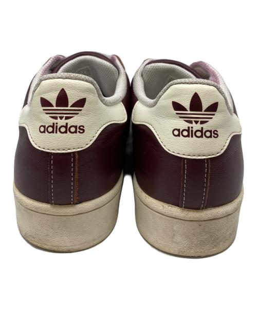 adidas（アディダス）adidas (アディダス) ローカットスニーカー ブラウン サイズ:28㎝の古着・服飾アイテム