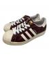 adidas（アディダス）の古着「ローカットスニーカー」｜ブラウン