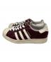 adidas (アディダス) ローカットスニーカー ブラウン サイズ:28㎝：6000円