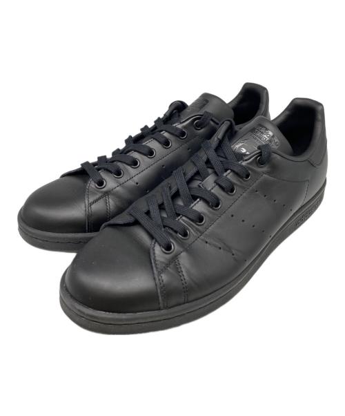 adidas（アディダス）adidas (アディダス) ローカットスニーカー ブラック サイズ:28㎝の古着・服飾アイテム
