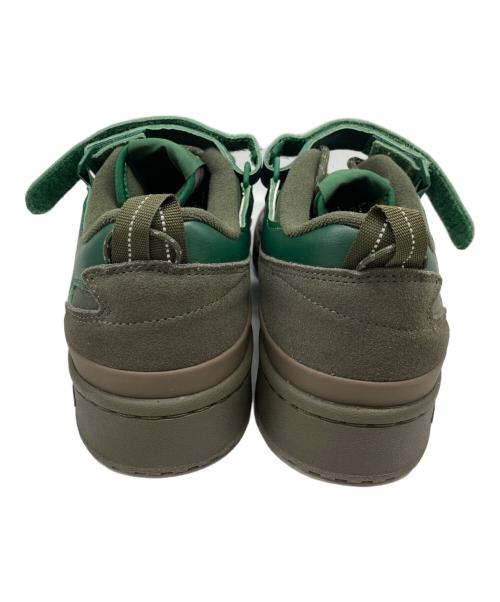 adidas（アディダス）adidas (アディダス) ローカットスニーカー グリーン サイズ:28㎝の古着・服飾アイテム