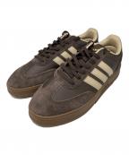 adidasアディダス）の古着「ローカットスニーカー」｜ブラウン