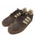 adidas（アディダス）の古着「ローカットスニーカー」｜ブラウン