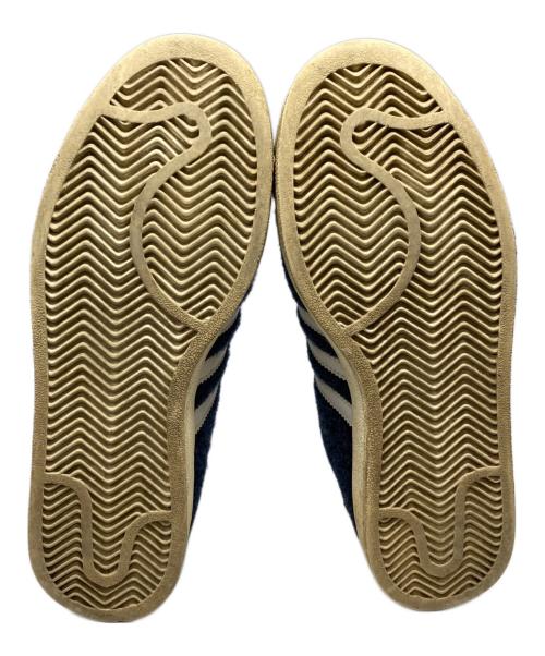 adidas（アディダス）adidas (アディダス) ローカットスニーカー ネイビー サイズ:28㎝の古着・服飾アイテム
