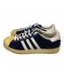 adidas (アディダス) ローカットスニーカー ネイビー サイズ:28㎝：4000円