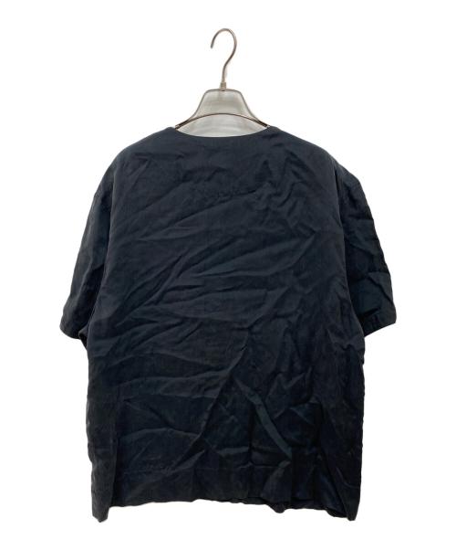 Y-3（ワイスリー）Y-3 (ワイスリー) adidas (アディダス) 半袖カットソー ブラック サイズ:Sの古着・服飾アイテム