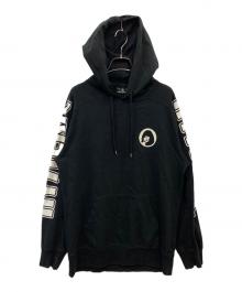 Hysteric Glamour（ヒステリックグラマー）の古着「パーカー」｜ブラック