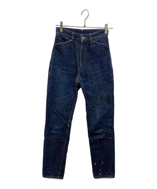TAKAHIROMIYASHITA TheSoloIst.（タカヒロミヤシタ ザソロイスト）TAKAHIROMIYASHITA TheSoloIst. (タカヒロミヤシタ ザソロイスト) high waisted tapered jean インディゴ サイズ:W29×L30の古着・服飾アイテム