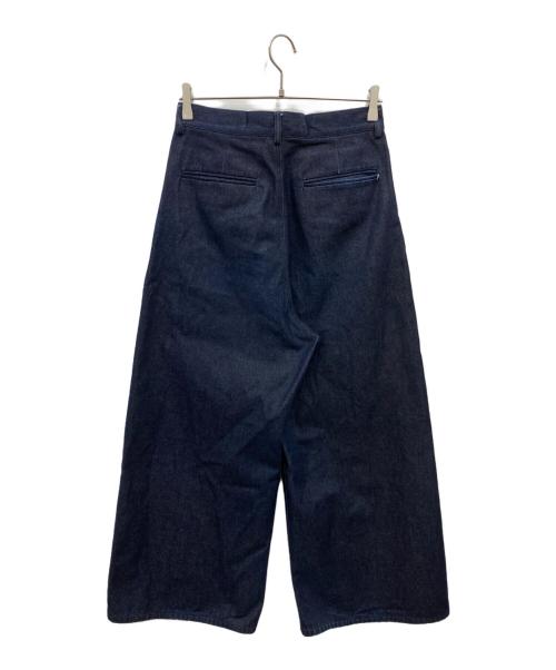 GEN IZAWA（ゲンイザワ）GEN IZAWA (ゲンイザワ) デニムパンツ インディゴ サイズ:Sの古着・服飾アイテム