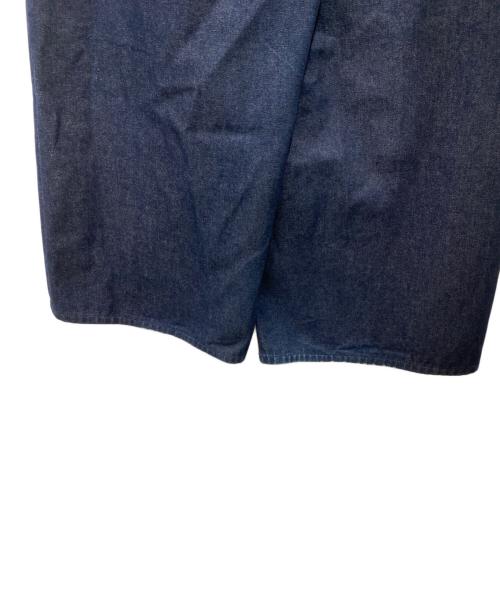GEN IZAWA（ゲンイザワ）GEN IZAWA (ゲンイザワ) デニムパンツ インディゴ サイズ:Sの古着・服飾アイテム