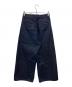 GEN IZAWA (ゲンイザワ) デニムパンツ インディゴ サイズ:S：13000円
