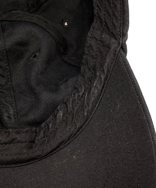 Y-3（ワイスリー）Y-3 (ワイスリー) キャップ ブラックの古着・服飾アイテム