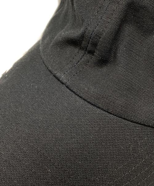 Y-3（ワイスリー）Y-3 (ワイスリー) キャップ ブラックの古着・服飾アイテム