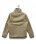 Patagonia (パタゴニア) レトロパイルジャケット ベージュ×ネイビー サイズ:M：10000円