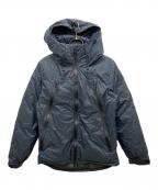 NANGA×URBAN RESEARCH iDナンガ×アーバンリサーチアイディー）の古着「AURORA 3LAYER DOWN BLOUZON ダウンジャケット」｜ブラック