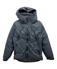 NANGA×URBAN RESEARCH iD（ナンガ×アーバンリサーチアイディー）の古着「AURORA 3LAYER DOWN BLOUZON ダウンジャケット」｜ブラック
