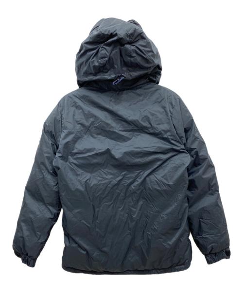 NANGA（ナンガ）NANGA (ナンガ) URBAN RESEARCH ID (アーバンリサーチアイディー) AURORA 3LAYER DOWN BLOUZON ダウンジャケット ブラック サイズ:Mの古着・服飾アイテム