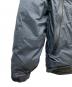 中古・古着 NANGA (ナンガ) URBAN RESEARCH ID (アーバンリサーチアイディー) AURORA 3LAYER DOWN BLOUZON ダウンジャケット ブラック サイズ:M：12000円